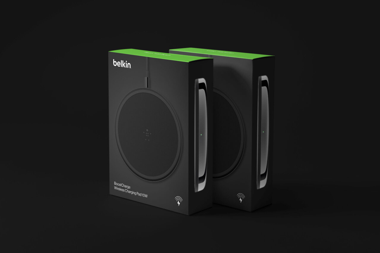 Belkin Branding and Design by Colony