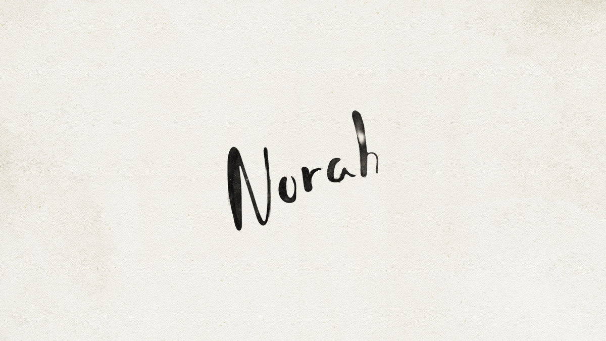 Norah Restaurant Brand Identity by Colony