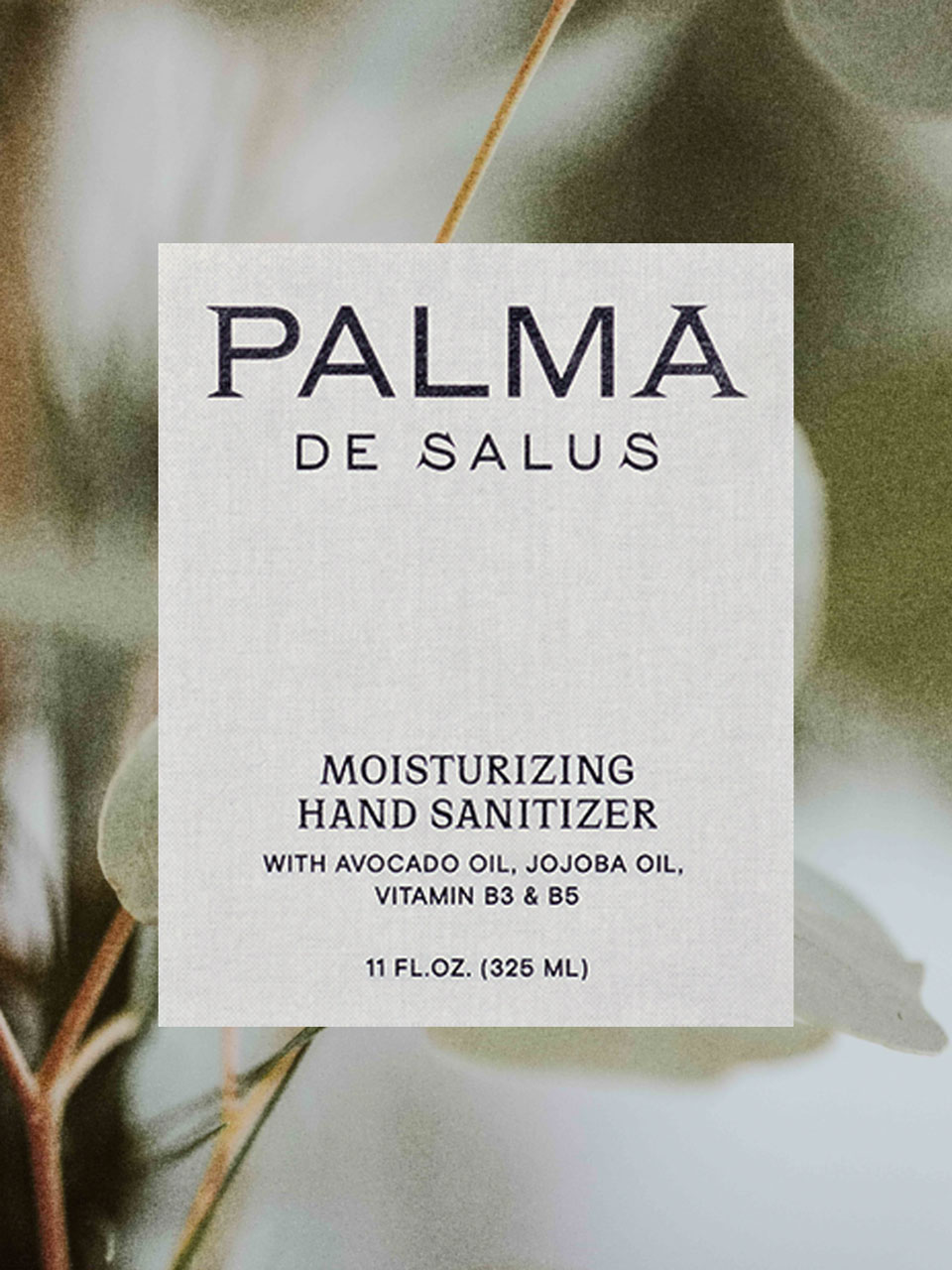 Palma de Salus Branding and Design by Colony