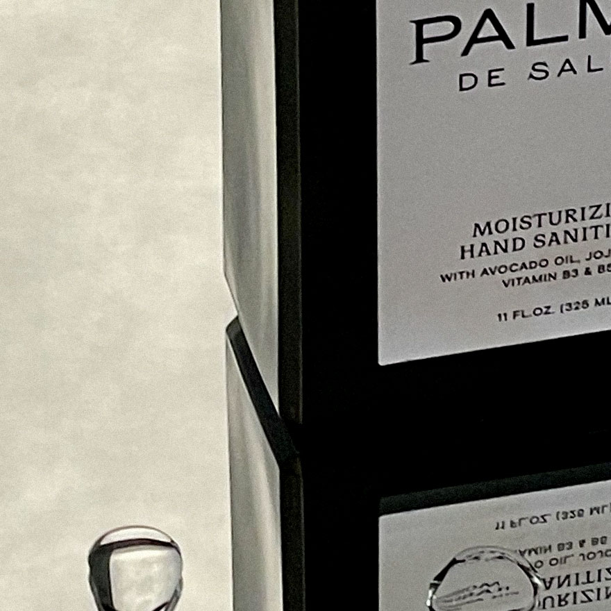 Palma de Salus Branding and Design by Colony