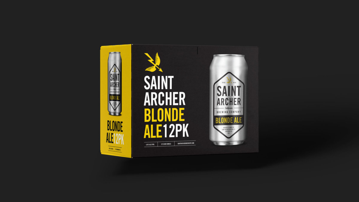 Saint Archer Packaging Design by Colony