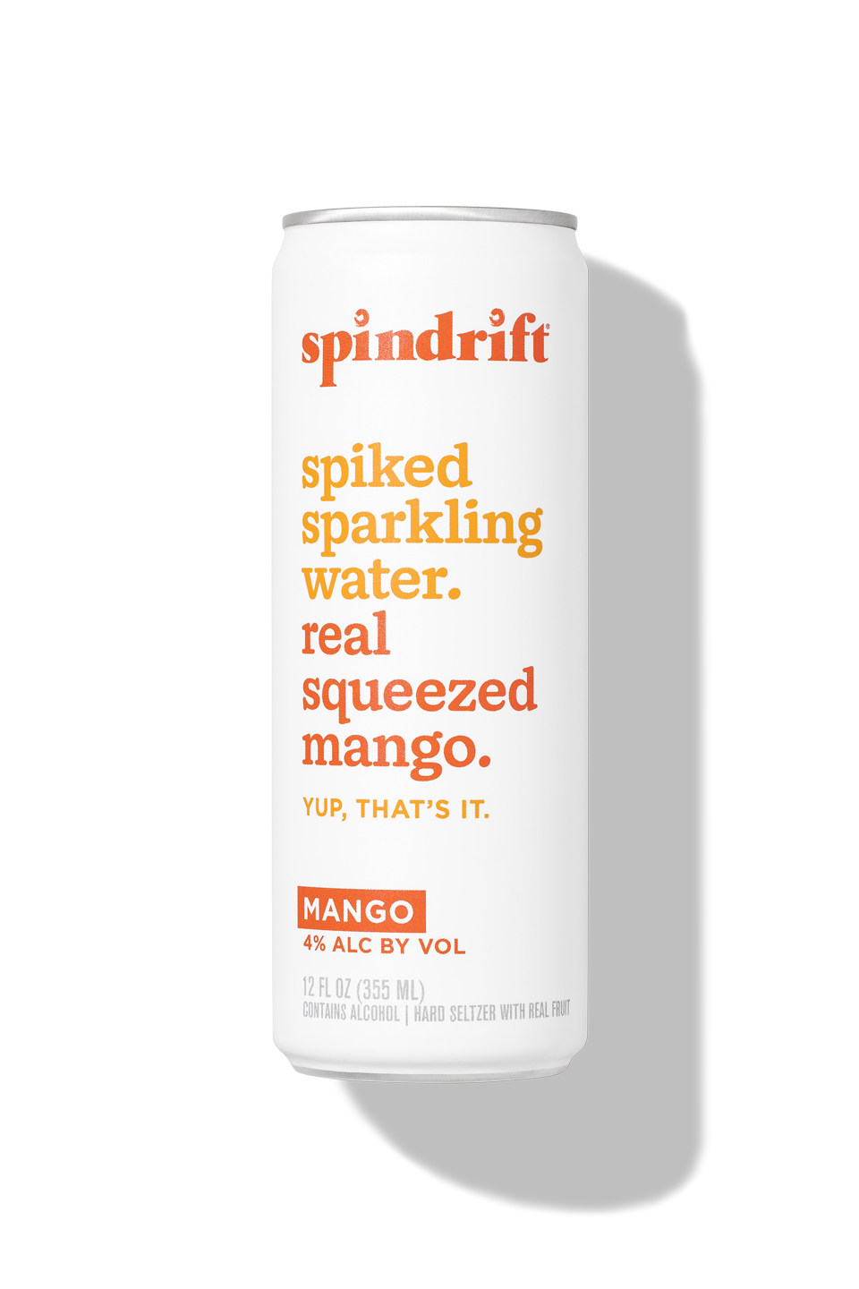 Spindrift Spiked Packaging, Branding and Design by Colony