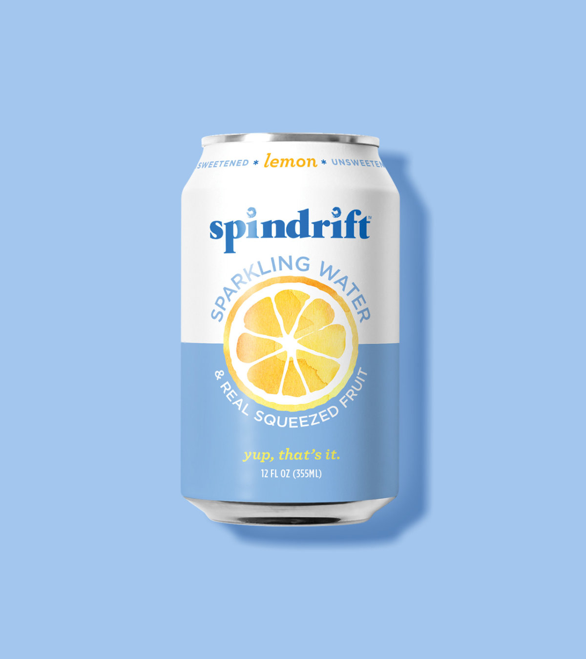 Spindrift | Colony | Brand and Design