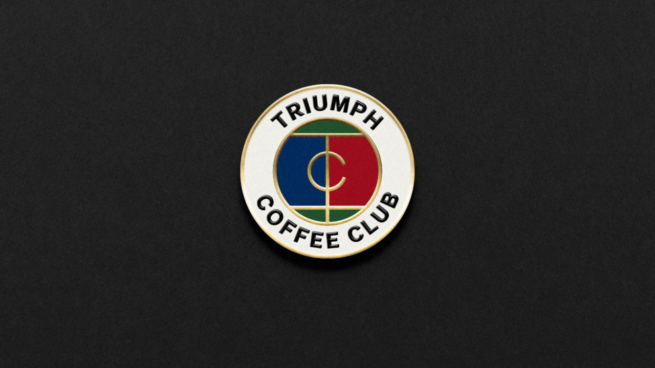 Triumph Coffee Club Branding and Design by Colony