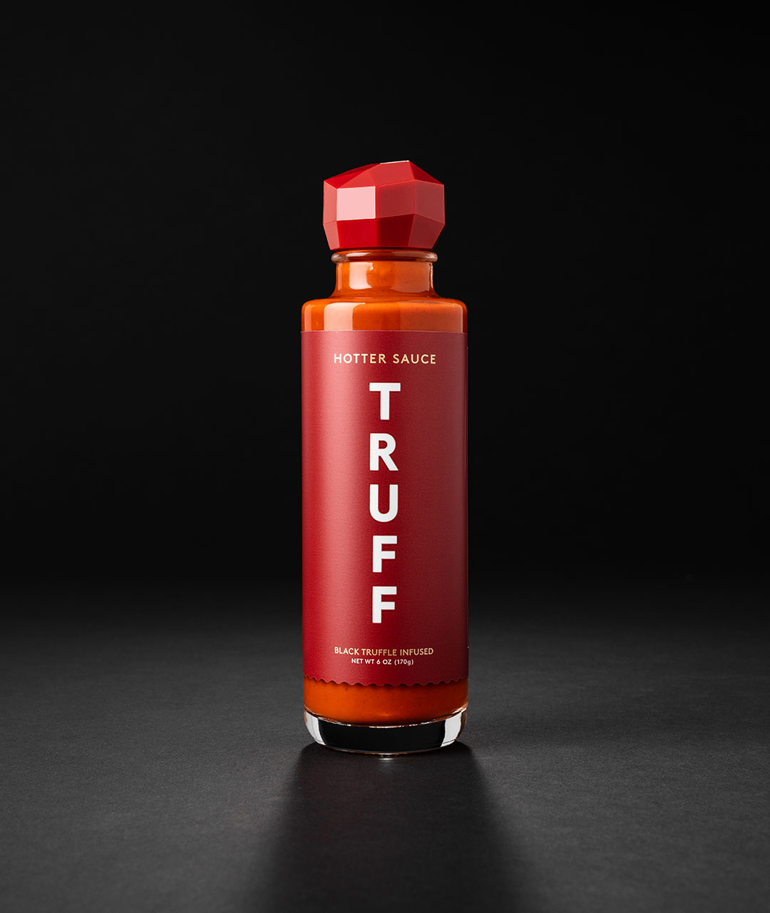 Truff Hot Sauce Packaging Design by Colony